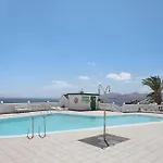 Chao Volcano Sea View, Heated Pool, Ac Apartman
