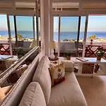 Chao Volcano Sea View, Heated Pool, Ac פוארטו דל כרמן