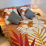 Chao Volcano Sea View, Heated Pool, Ac Apartman Puerto del Carmen
