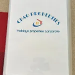 דירה Chao Volcano Sea View, Heated Pool, Ac פוארטו דל כרמן