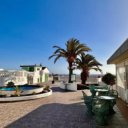 Chao Volcano Sea View, Heated Pool, Ac Apartman Puerto del Carmen