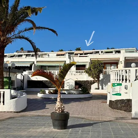 Apartman Chao Volcano Sea View, Heated Pool, Ac
