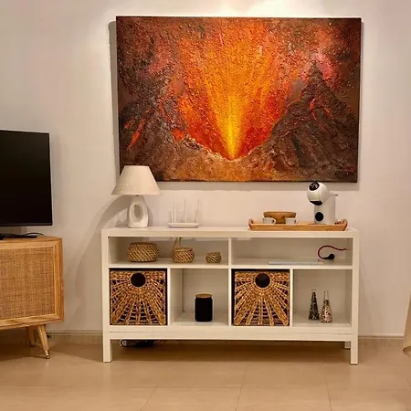 Chao Volcano Sea View, Heated Pool, Ac Apartman