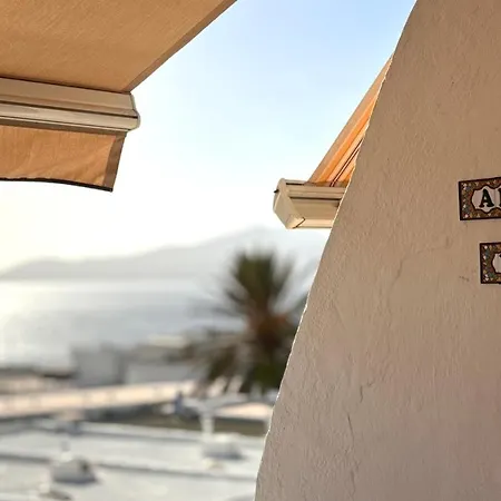 Apartman Chao Volcano Sea View, Heated Pool, Ac
