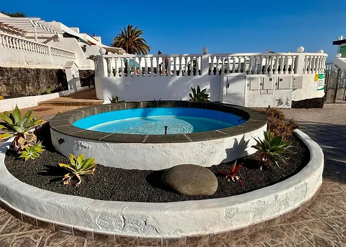 Apartment Chao Volcano Sea View, Heated Pool, Ac *