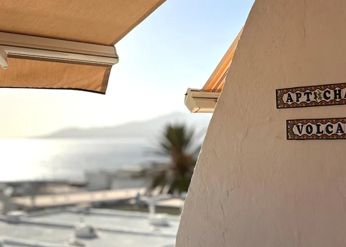 Apartment Chao Volcano Sea View, Heated Pool, Ac