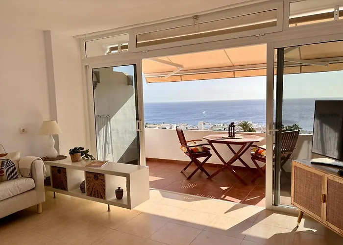 Apartment Chao Volcano Sea View, Heated Pool, Ac *