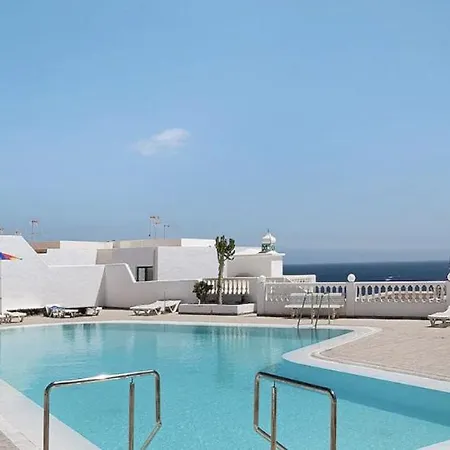 Chao Volcano Sea View, Heated Pool, Ac