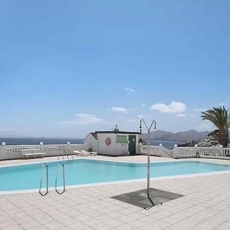 Chao Volcano Sea View, Pool, Ac Apartment