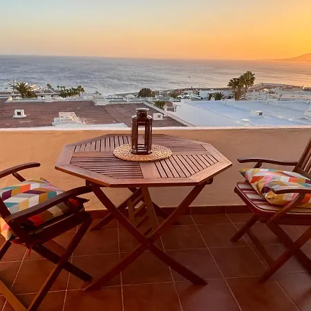 Chao Volcano Sea View, Heated Pool, Ac Πουέρτο Ντελ Κάρμεν