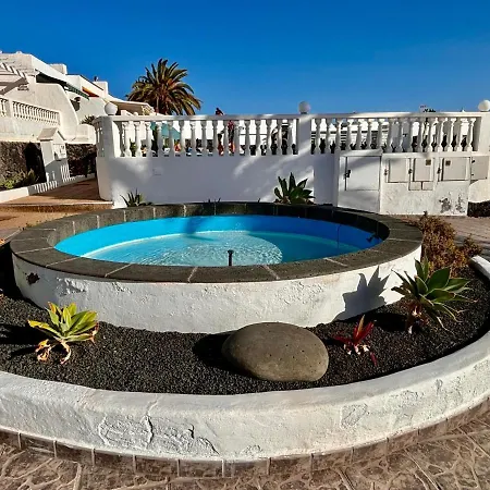 Διαμέρισμα Chao Volcano Sea View, Heated Pool, Ac *