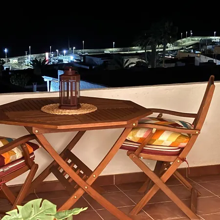 Chao Volcano Sea View, Heated Pool, Ac * Πουέρτο Ντελ Κάρμεν