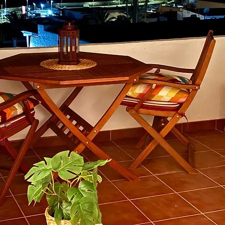 Apartment Chao Volcano Sea View, Heated Pool, Ac Puerto del Carmen (Lanzarote)