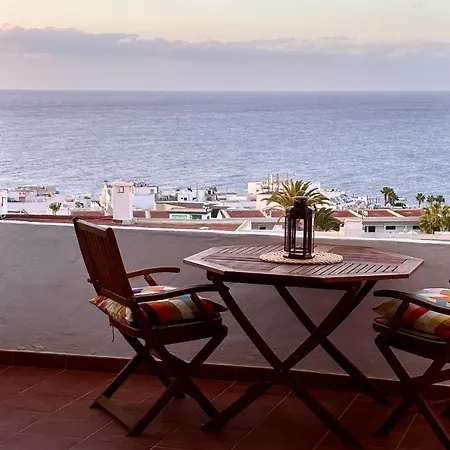 Chao Volcano Sea View, Heated Pool, Ac * Πουέρτο Ντελ Κάρμεν