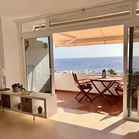 Διαμέρισμα Chao Volcano Sea View, Heated Pool, Ac *