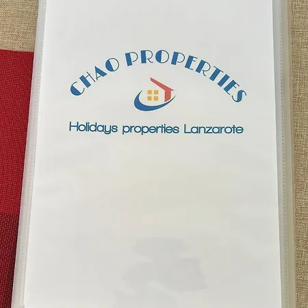 Διαμέρισμα Chao Volcano Sea View, Heated Pool, Ac Πουέρτο Ντελ Κάρμεν