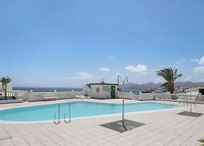 Chao Volcano Sea View, Heated Pool, Ac Apartamento