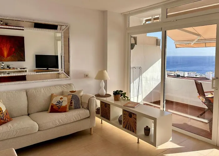 Apartamento Chao Volcano Sea View, Heated Pool, Ac *