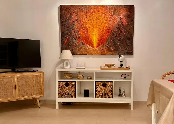 Chao Volcano Sea View, Heated Pool, Ac Apartamento